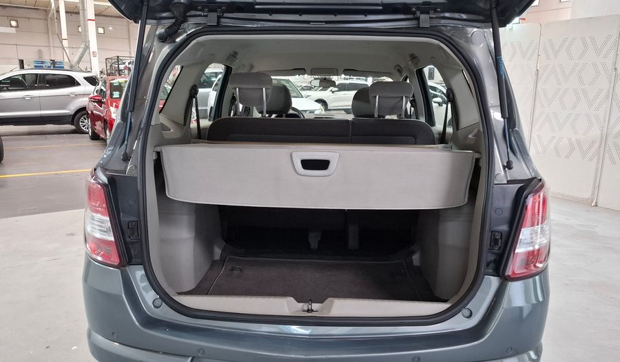 Chevrolet Spin 1.8 LTZ 5S Minivan 2013