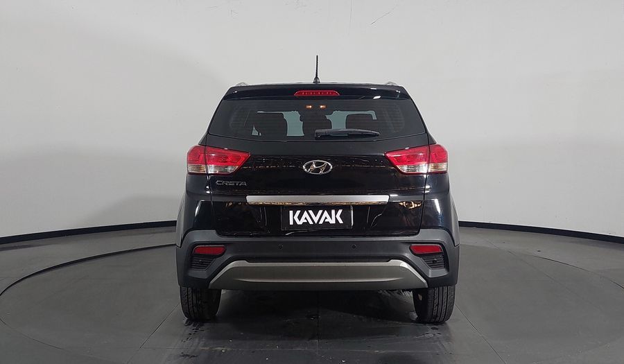 Hyundai Creta 1.6 ATTITUDE AT Suv 2018