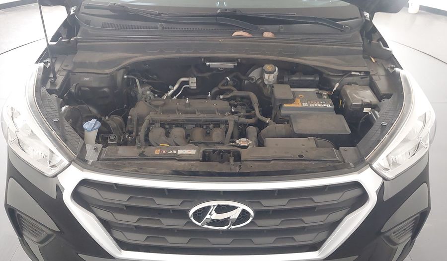 Hyundai Creta 1.6 ATTITUDE AT Suv 2018