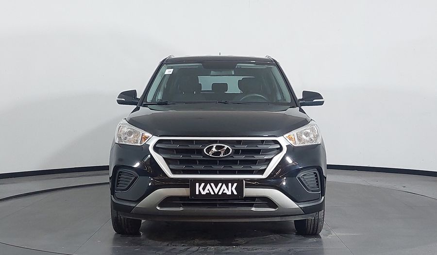 Hyundai Creta 1.6 ATTITUDE AT Suv 2018