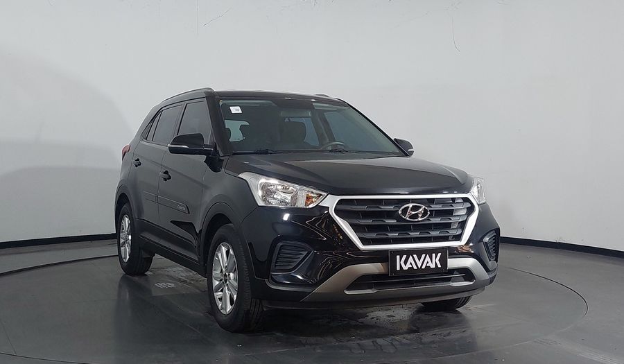 Hyundai Creta 1.6 ATTITUDE AT Suv 2018