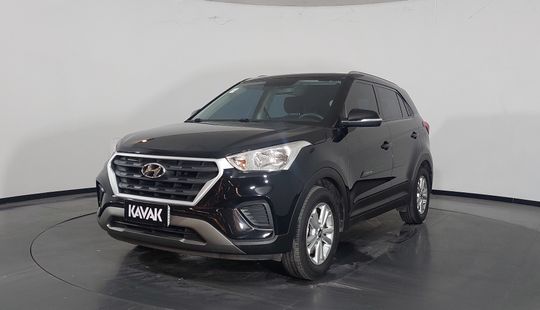 Hyundai • Creta