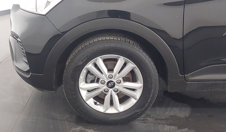Hyundai Creta 1.6 ATTITUDE AT Suv 2018