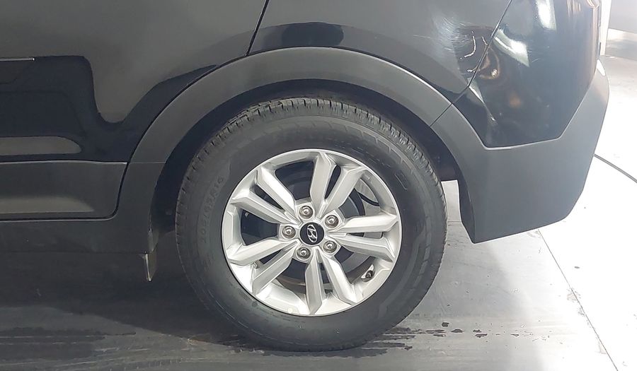 Hyundai Creta 1.6 ATTITUDE AT Suv 2018