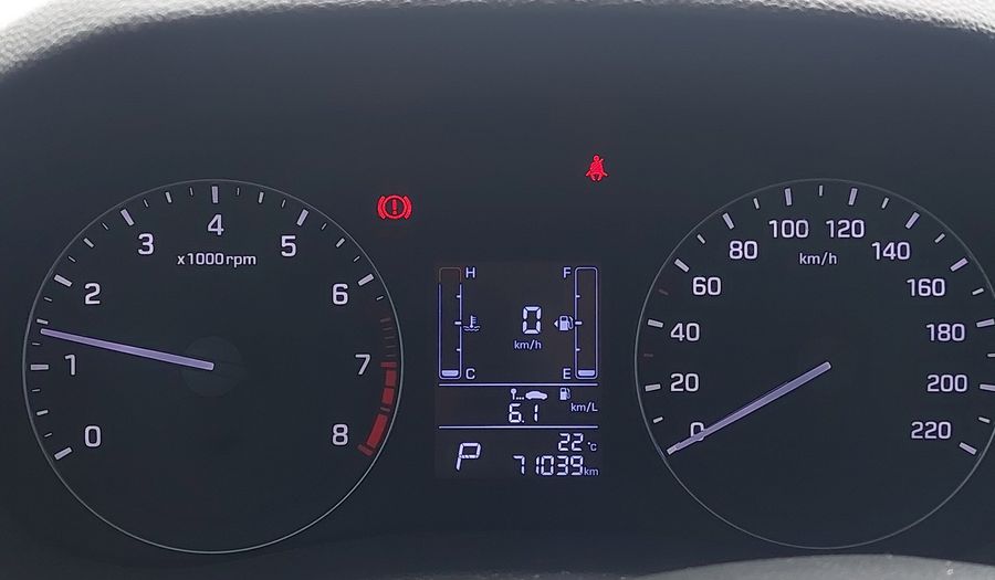 Hyundai Creta 1.6 ATTITUDE AT Suv 2018