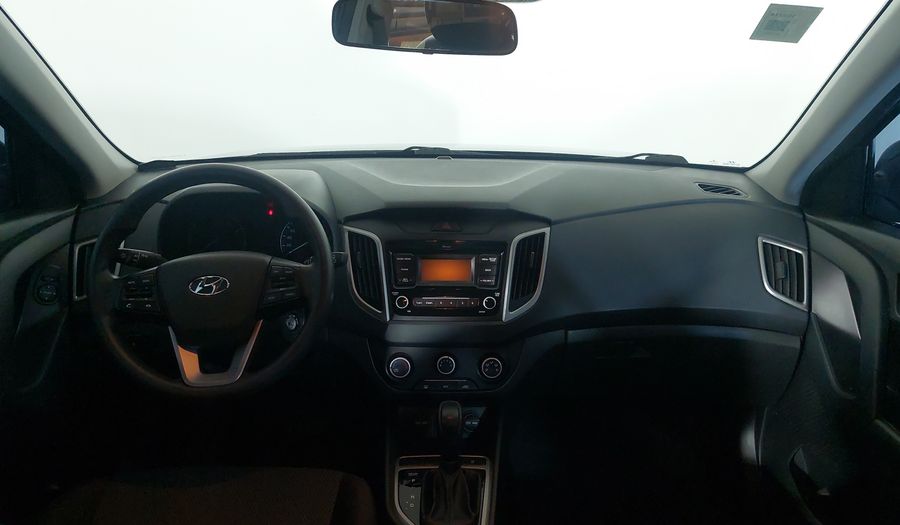 Hyundai Creta 1.6 ATTITUDE AT Suv 2018