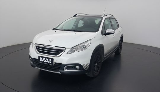 Peugeot • 2008