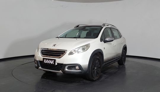 Peugeot • 2008
