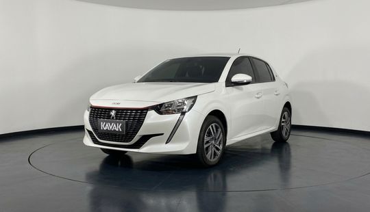 Peugeot • 208