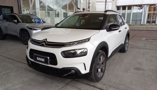 Citroen • C4 Cactus