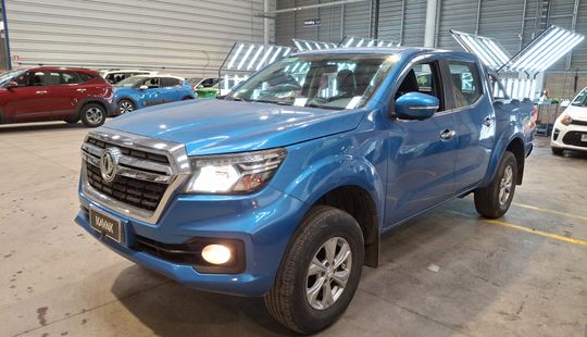 Dongfeng • DF6
