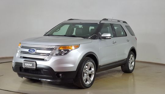 Ford • Explorer