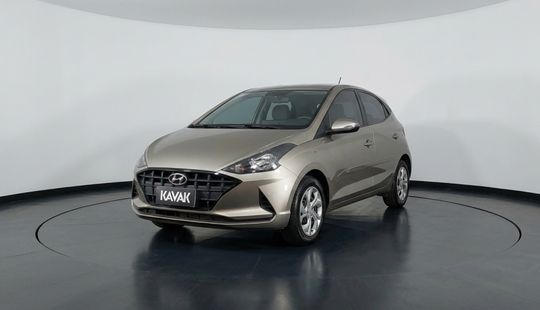 Hyundai • HB20