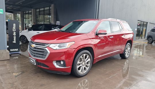 Chevrolet • Traverse