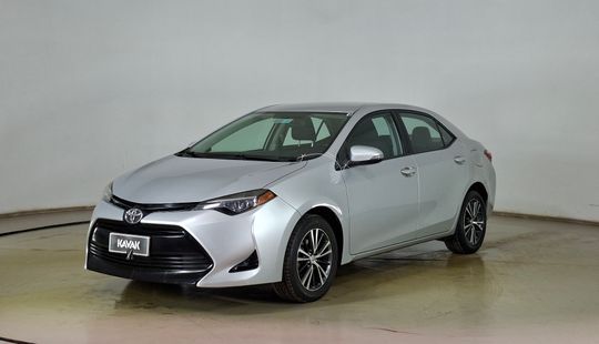 Toyota • Corolla
