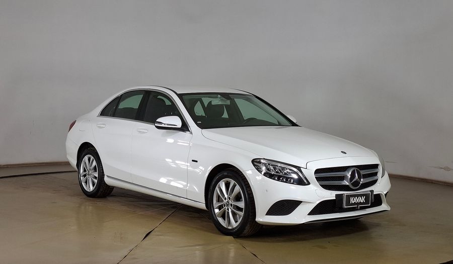 Mercedes Benz Clase C 2.0 300 E AUTO Sedan 2021