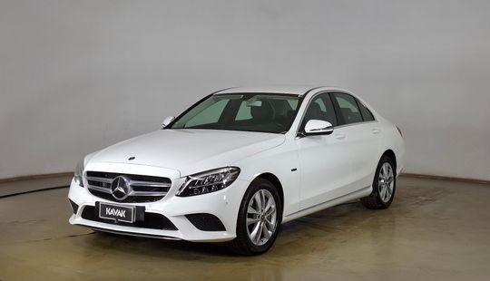 Mercedes Benz • Clase C