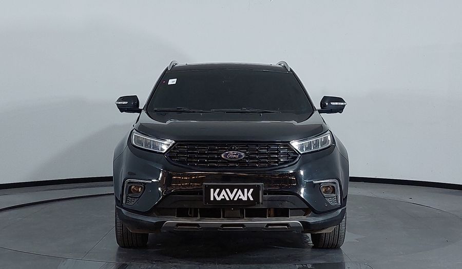 Ford Territory 1.5 ECOBOOST TITANIUM CVT Suv 2021