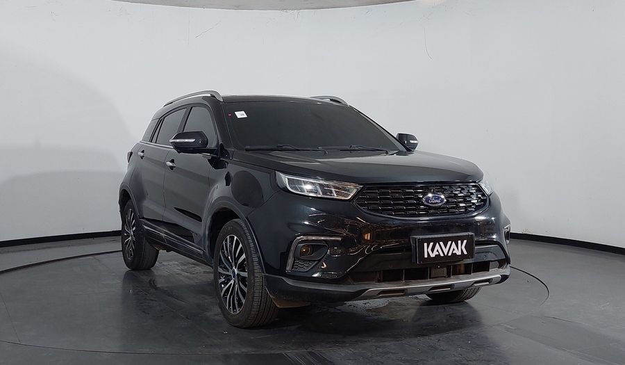 Ford Territory 1.5 ECOBOOST TITANIUM CVT Suv 2021