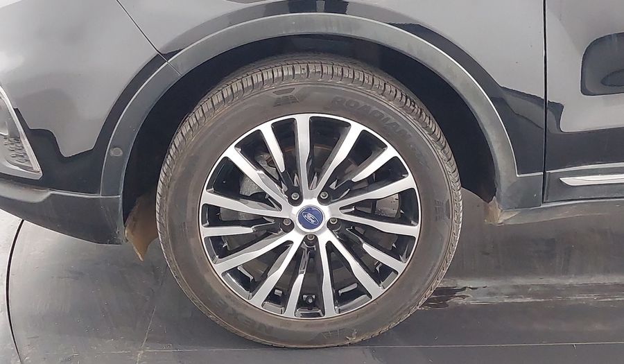 Ford Territory 1.5 ECOBOOST TITANIUM CVT Suv 2021