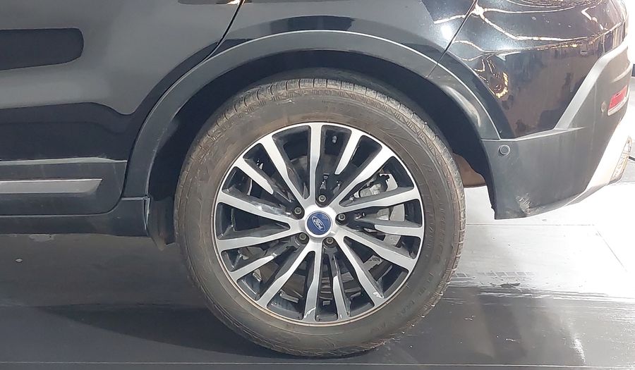 Ford Territory 1.5 ECOBOOST TITANIUM CVT Suv 2021