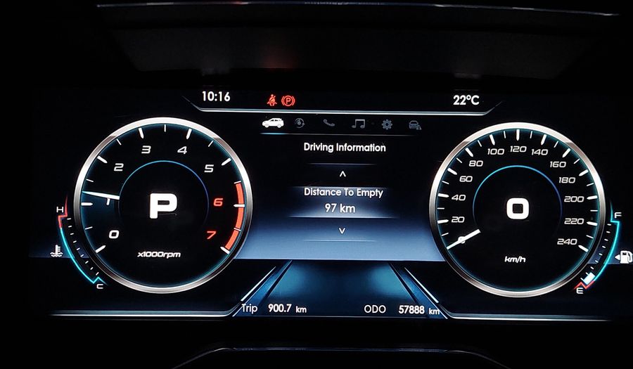 Ford Territory 1.5 ECOBOOST TITANIUM CVT Suv 2021