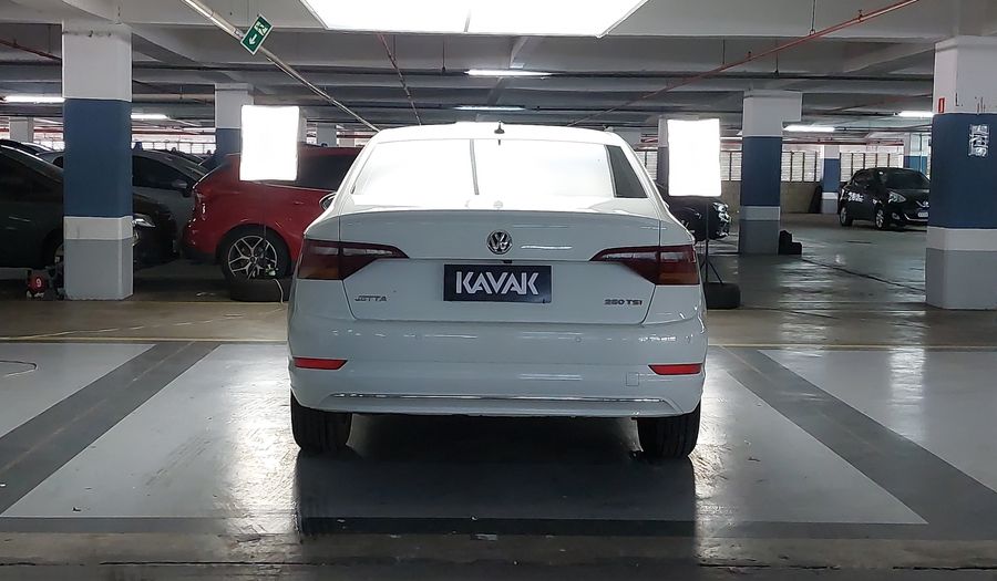 Volkswagen Jetta 1.4 250 TSI COMFORTLINE TIPTRONIC Sedan 2018