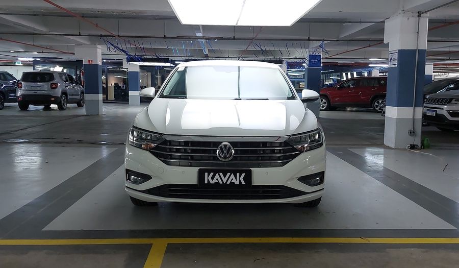 Volkswagen Jetta 1.4 250 TSI COMFORTLINE TIPTRONIC Sedan 2018