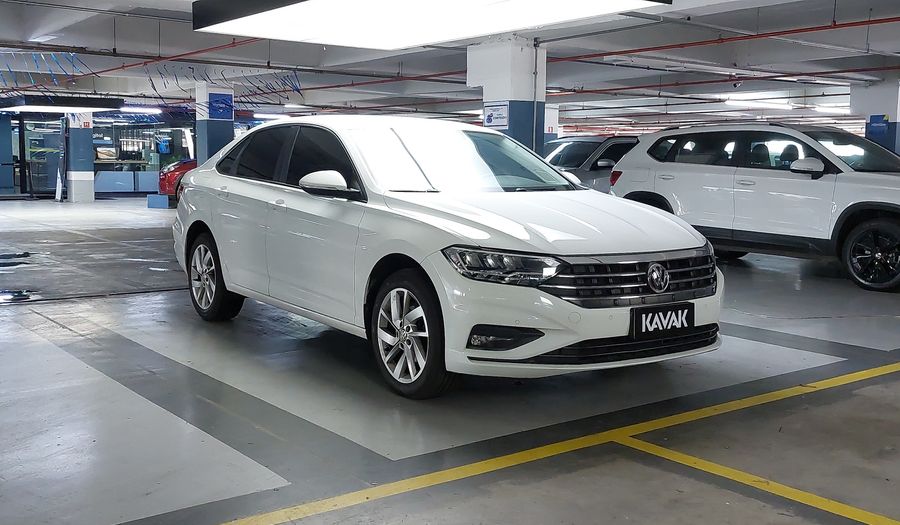 Volkswagen Jetta 1.4 250 TSI COMFORTLINE TIPTRONIC Sedan 2018