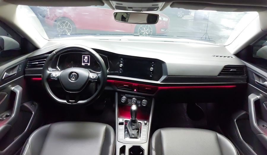 Volkswagen Jetta 1.4 250 TSI COMFORTLINE TIPTRONIC Sedan 2018