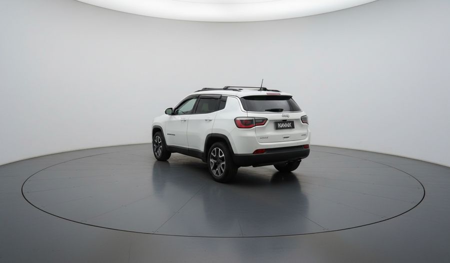 Jeep Compass 2.0 TDI LONGITUDE AUTO 4WD Suv 2018