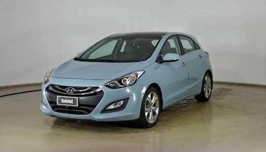 Hyundai • I30