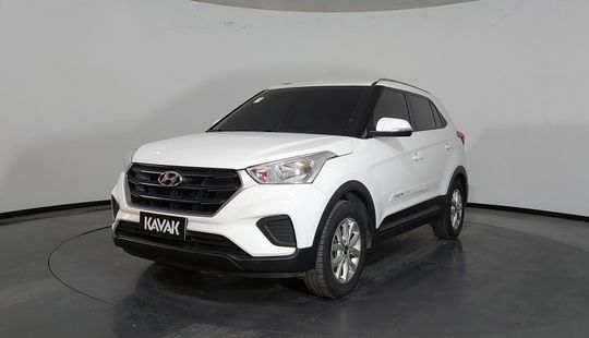 Hyundai • Creta