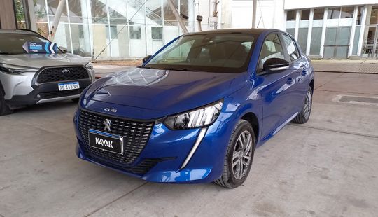 Peugeot • 208