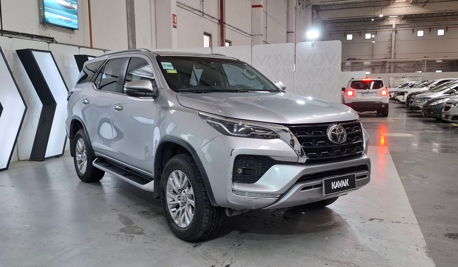 Toyota Sw4 2.8 TDI SRX AUTO 4WD Suv 2021