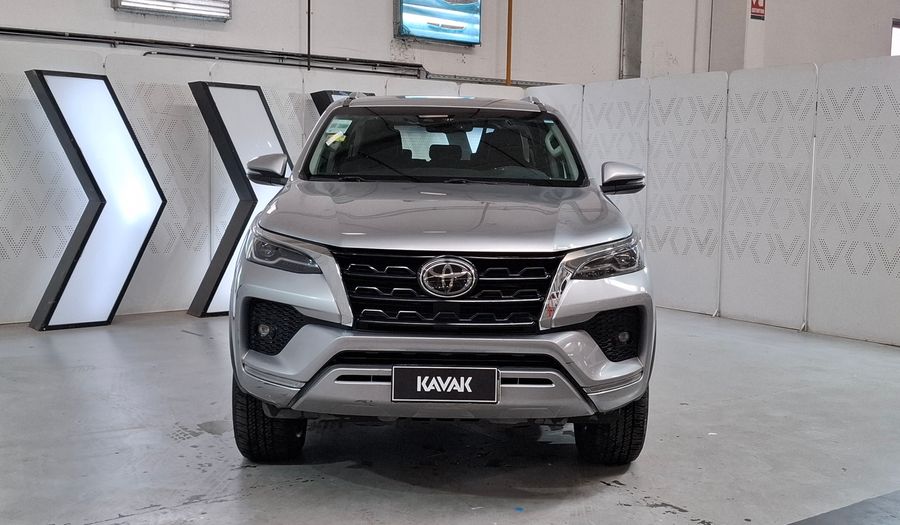 Toyota Sw4 2.8 TDI SRX AUTO 4WD Suv 2021
