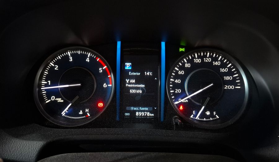 Toyota Sw4 2.8 TDI SRX AUTO 4WD Suv 2021
