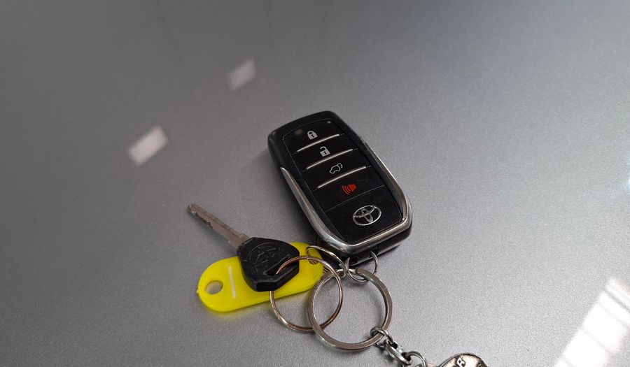 Toyota Sw4 2.8 TDI SRX AUTO 4WD Suv 2021