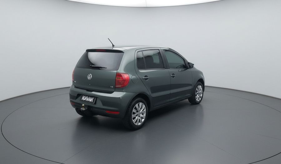 Volkswagen Fox 1.6 VHT TOTAL FLEX Hatchback 2013