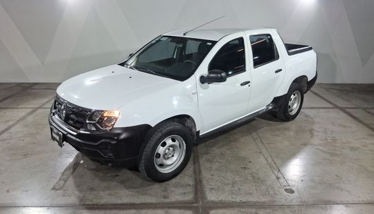 Renault • Oroch