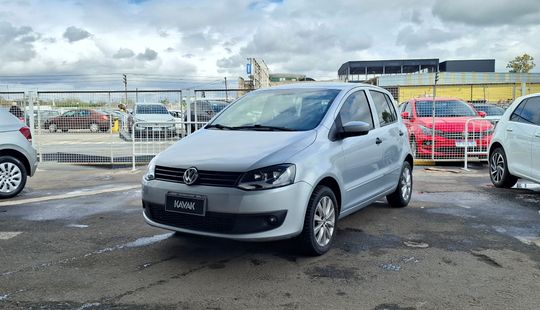 Volkswagen • Fox