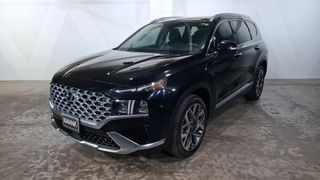 Hyundai • Santa Fe