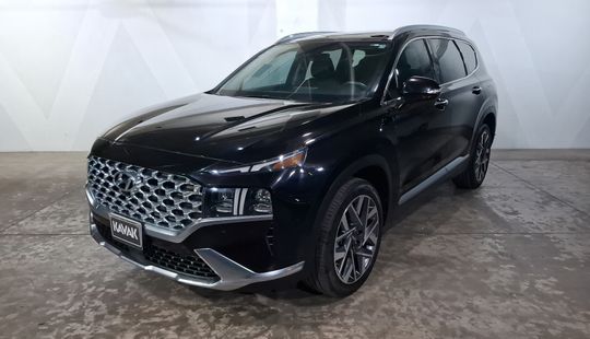 Hyundai • Santa Fe