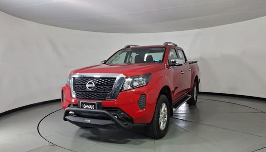 Nissan • Frontier
