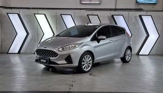 Ford • Fiesta Kinetic Design