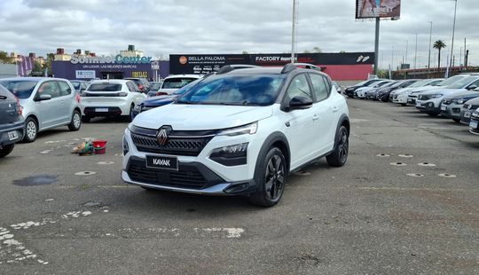 Renault • Kardian