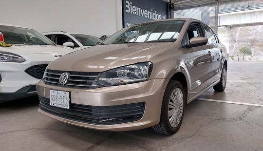 Volkswagen • Vento