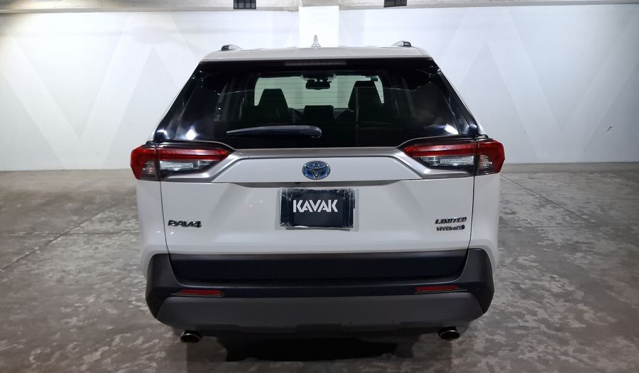 Toyota Rav4 2.5 LIMITED HYBRID AUTO Suv 2019