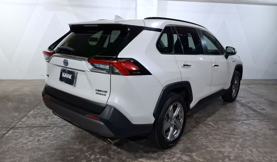 Toyota Rav4 2.5 LIMITED HYBRID AUTO Suv 2019