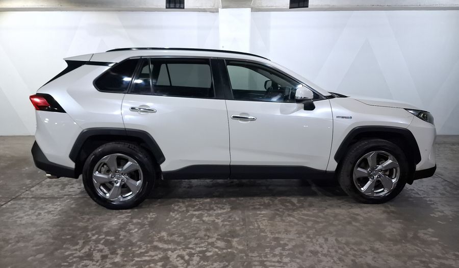 Toyota Rav4 2.5 LIMITED HYBRID AUTO Suv 2019